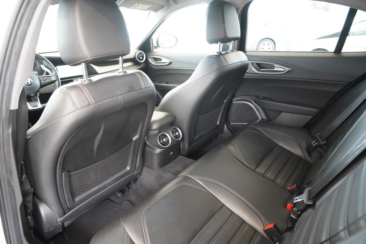 Alfa Romeo Giulia 2.2 T 190 CV AT8 Sprint