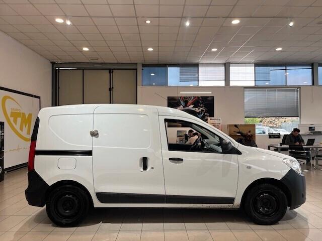 Dacia Dokker 1.6 8V 100CV GPL *ALLESTIMENTO OFFICINA*