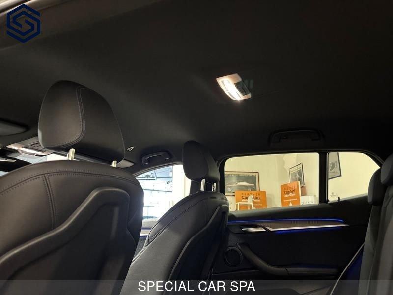 BMW X2 sdrive18d Msport X auto