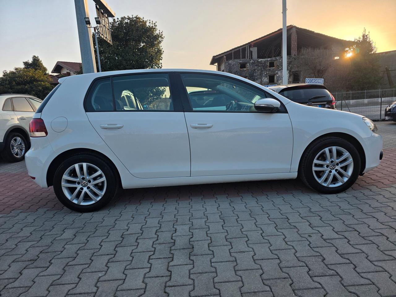 Volkswagen Golf 1.6 TDI 105cv perfetta e garantita 12 mesi