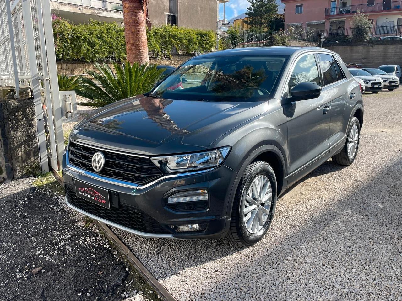 Volkswagen T-Roc 2.0 TDI SCR 150 CV DSG Advanced