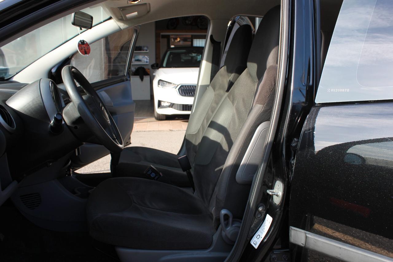 Citroen C1 1.0 5 porte C1TY SENSORI POST TUTTA TAGLIANDATA