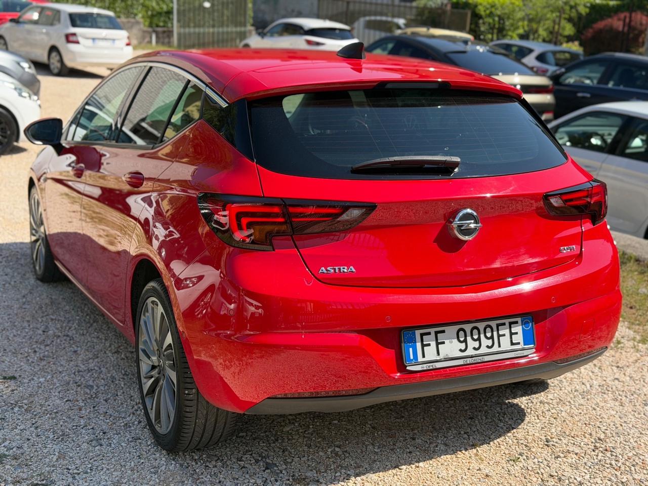Opel ASTRA PREMIUM KMCERT GARANZ UNICOPR