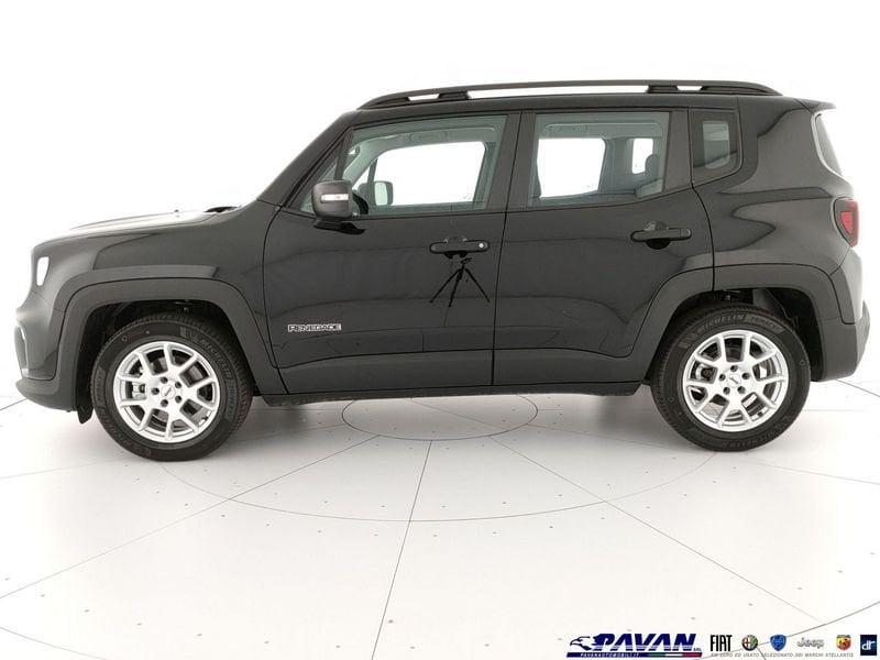 Jeep Renegade 1.5 Turbo T4 MHEV Altitude
