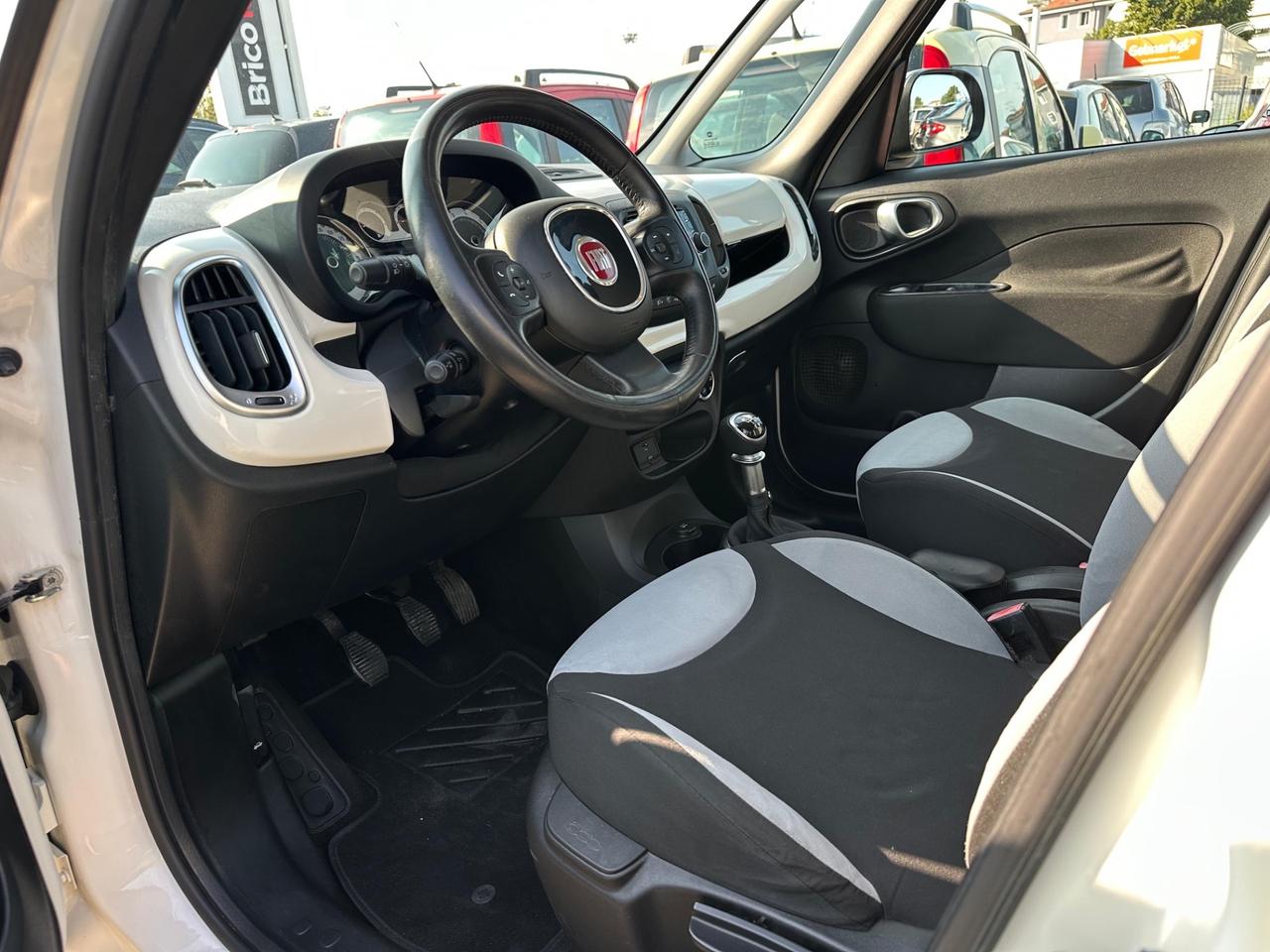 Fiat 500L Living 1.6 Multijet 120 CV Lounge