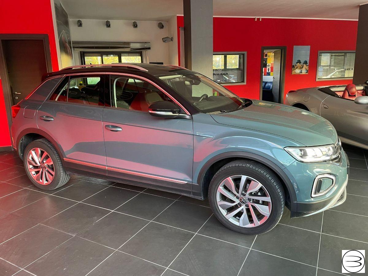 VOLKSWAGEN - T-Roc - 1.5 TSI ACT DSG Style BMT