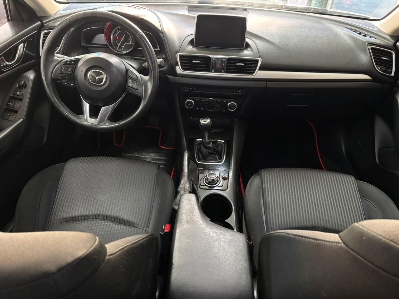 Mazda 3 2.2 Skyactiv-D Exceed
