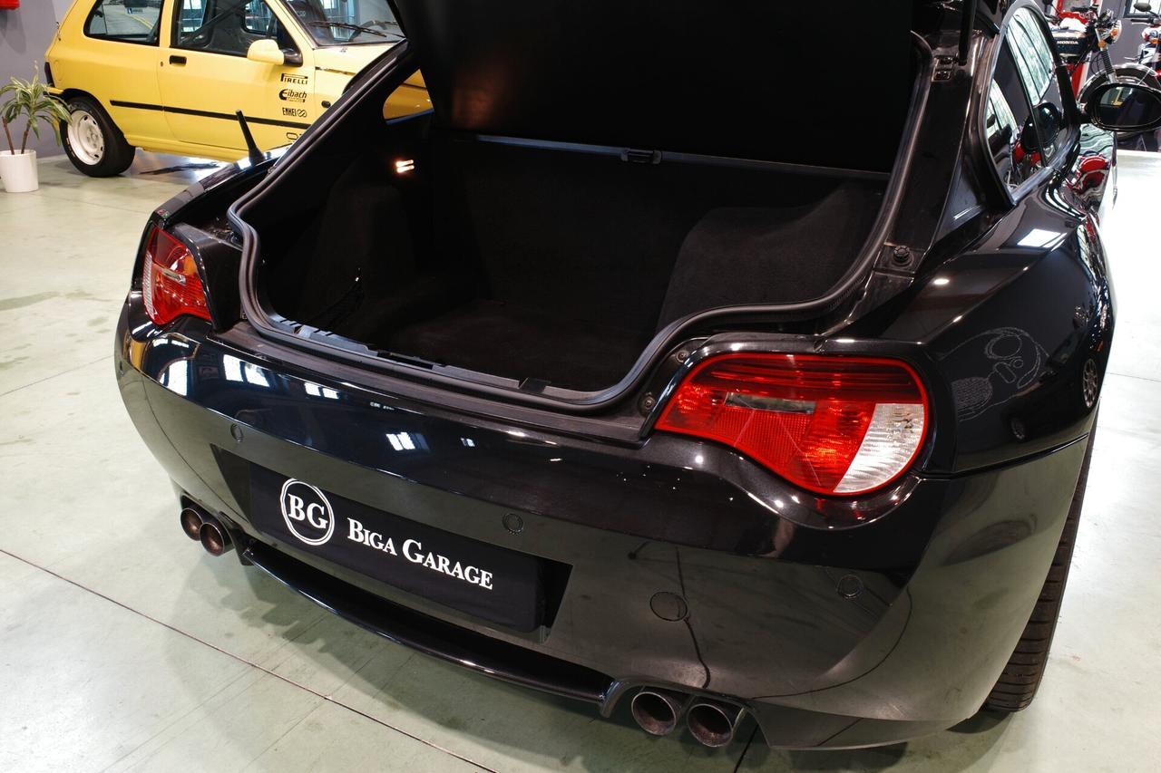 Bmw Z4 M Coupè