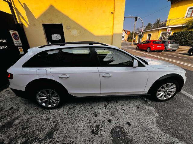 AUDI A4 allroad 2.0 TDI 177 CV S tronic Business