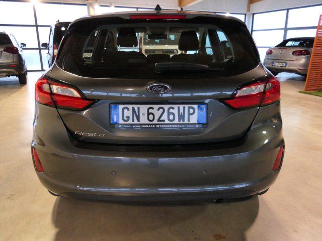 FORD Fiesta 1.1 75 CV 5 porte Titanium