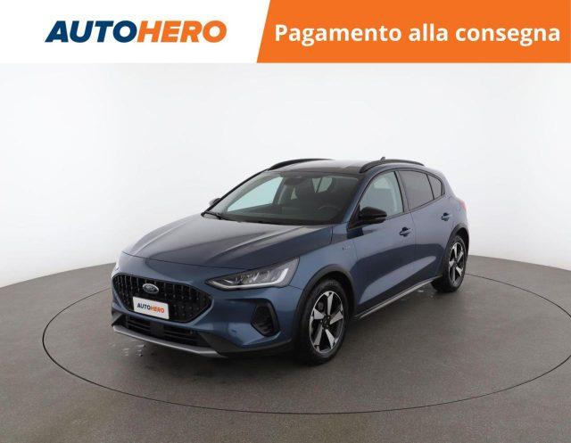 FORD Focus 1.0 EcoBoost Hybrid 125 CV 5p. Active