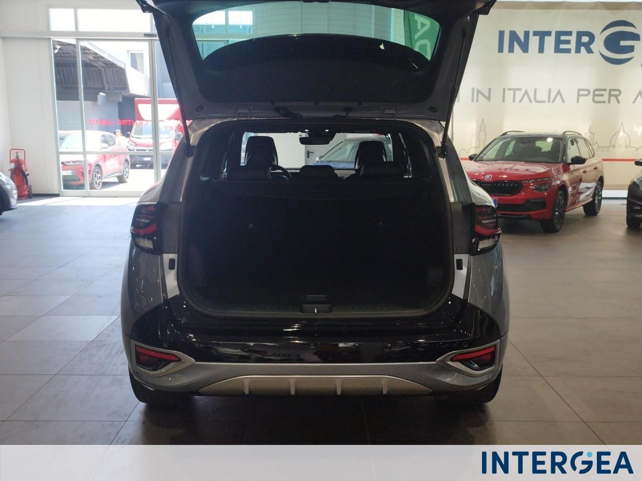 KIA Sportage 1.6 tgdi hev GT-line Sunroof Pack
