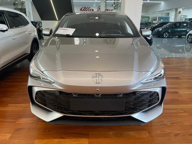 MG MG3 1.5 Hybrid+ Luxury
