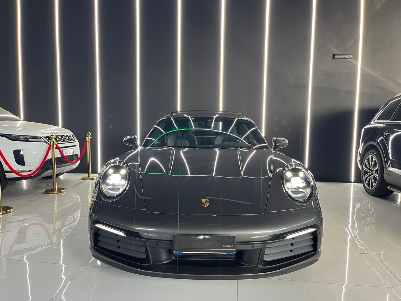 Porsche 911 Carrera (992) CV385 ITALIANA TETTO FULL
