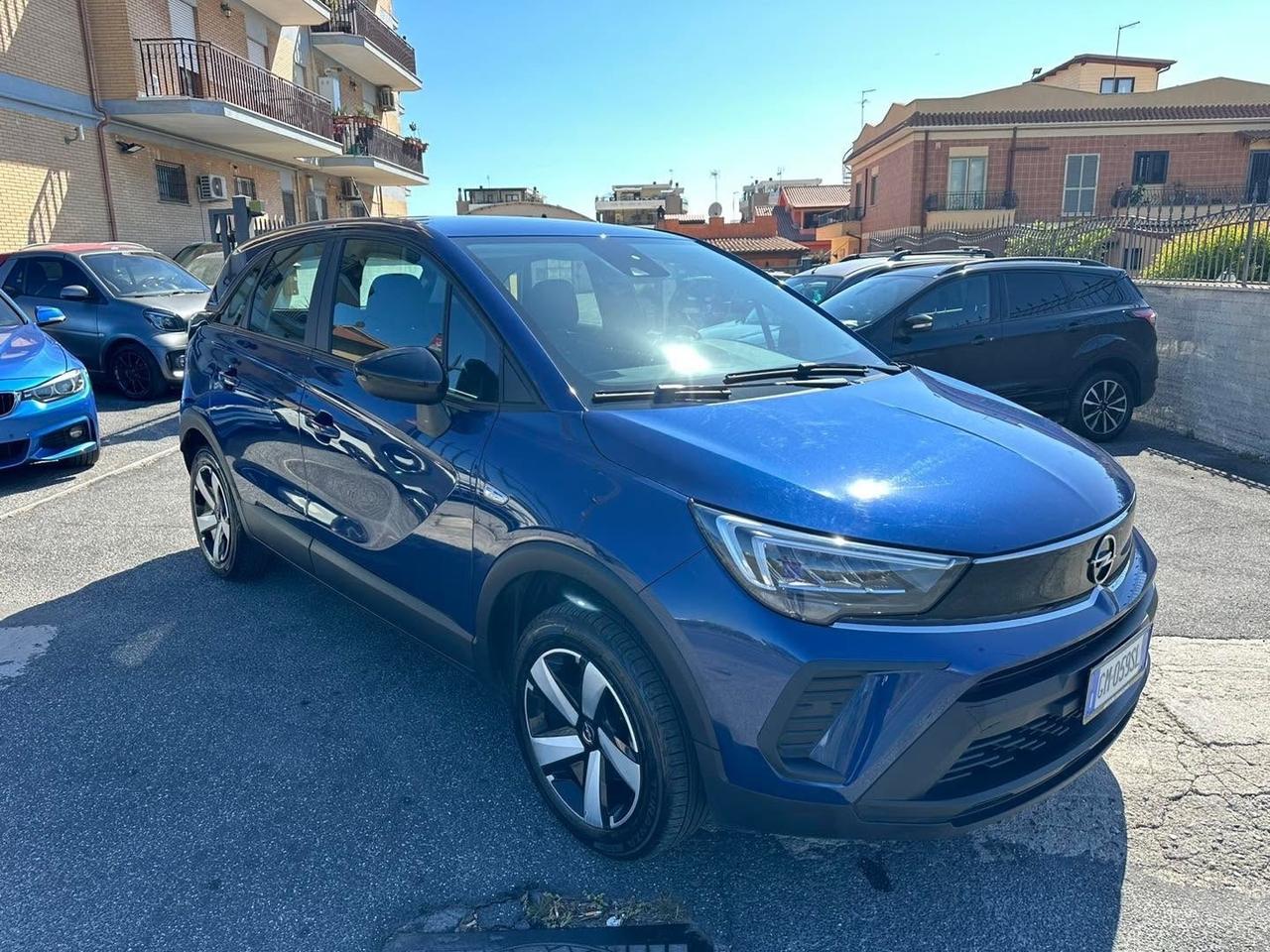 Opel Crossland 1.2 TURBO 110cv Edition