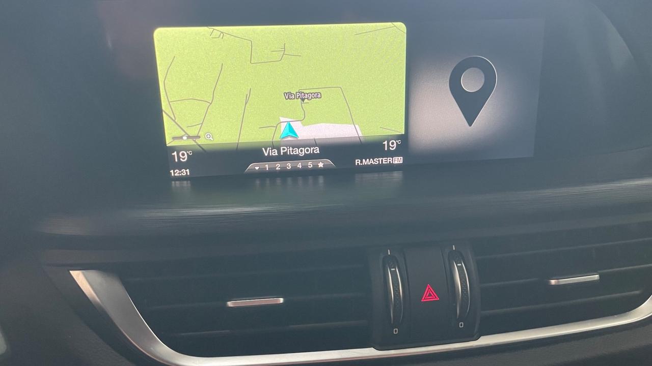 Alfa Romeo Stelvio 2.2 Turbodiesel 180 CV AT8 RWD Executive