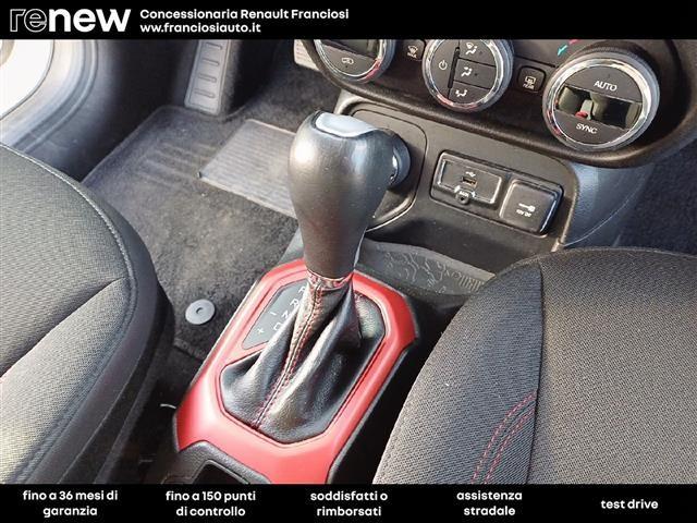 JEEP Renegade 2.0 Multijet 170cv Trailhawk 4WD DDCT