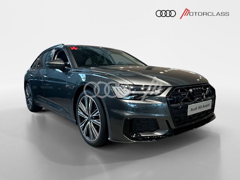 Audi A6 avant 50 2.0 tfsi e s line edition quattro ultra s tronic