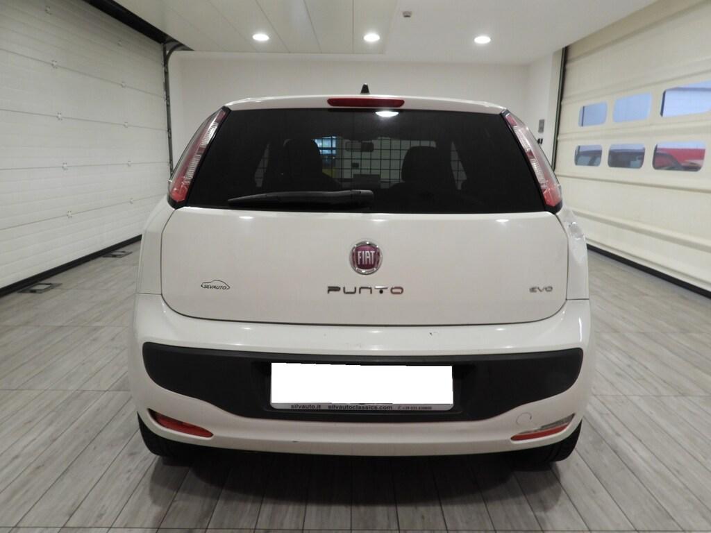 Fiat Punto Evo 1.3 Multijet Dynamic