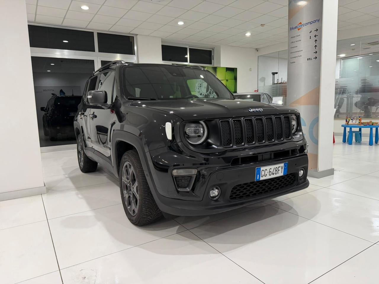 Jeep Renegade 1.3 T4 190CV PHEV 4xe AT6 80th Anniversary