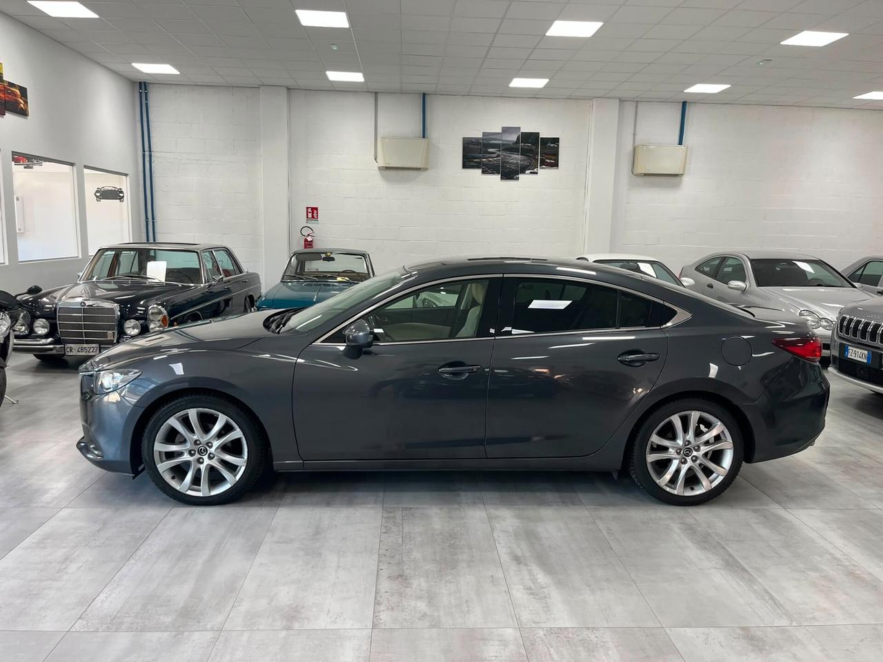 Mazda 6 Berlina 2.2 Exceed 150cv 6mt