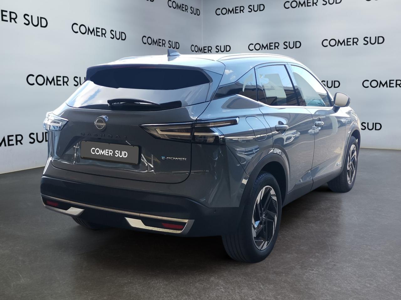 NISSAN Qashqai III 2024 - Qashqai 1.5 e-power N-Connecta 2wd