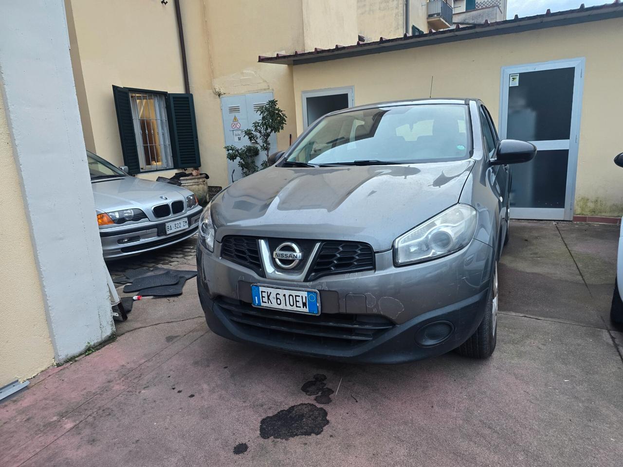 Nissan Qashqai 1.6 16V n-tec