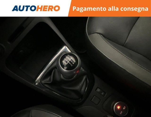 RENAULT Captur dCi 8V 110 CV Start&Stop Energy Excite