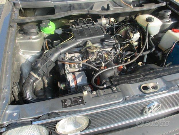 Volkswagen Golf Cabriolet 1600