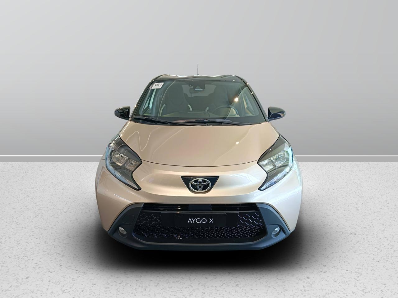 TOYOTA Aygo X 1.0B TREND MT - MY24