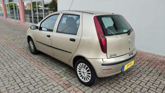 FIAT Punto Classic 1.2 5 porte Active GPL