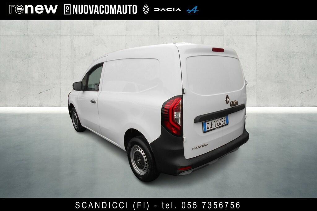 Renault Kangoo III Furgone Kangoo Van 1.5 Blue Dci 75cv Edition One
