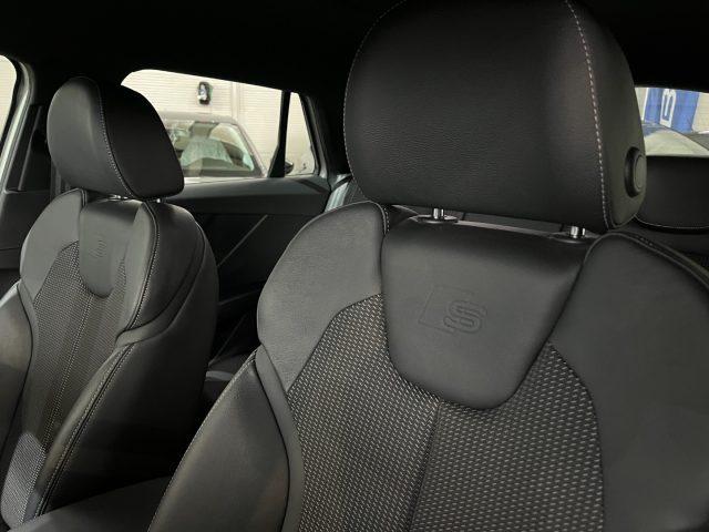 AUDI Q2 35TDI Stronic S line "19 Sline/Telec./Navi/MATRIX