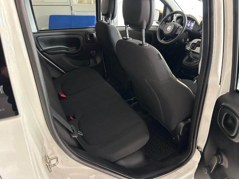 FIAT Pandina Pandina 1.0 FireFly 65 CV Hybrid C...