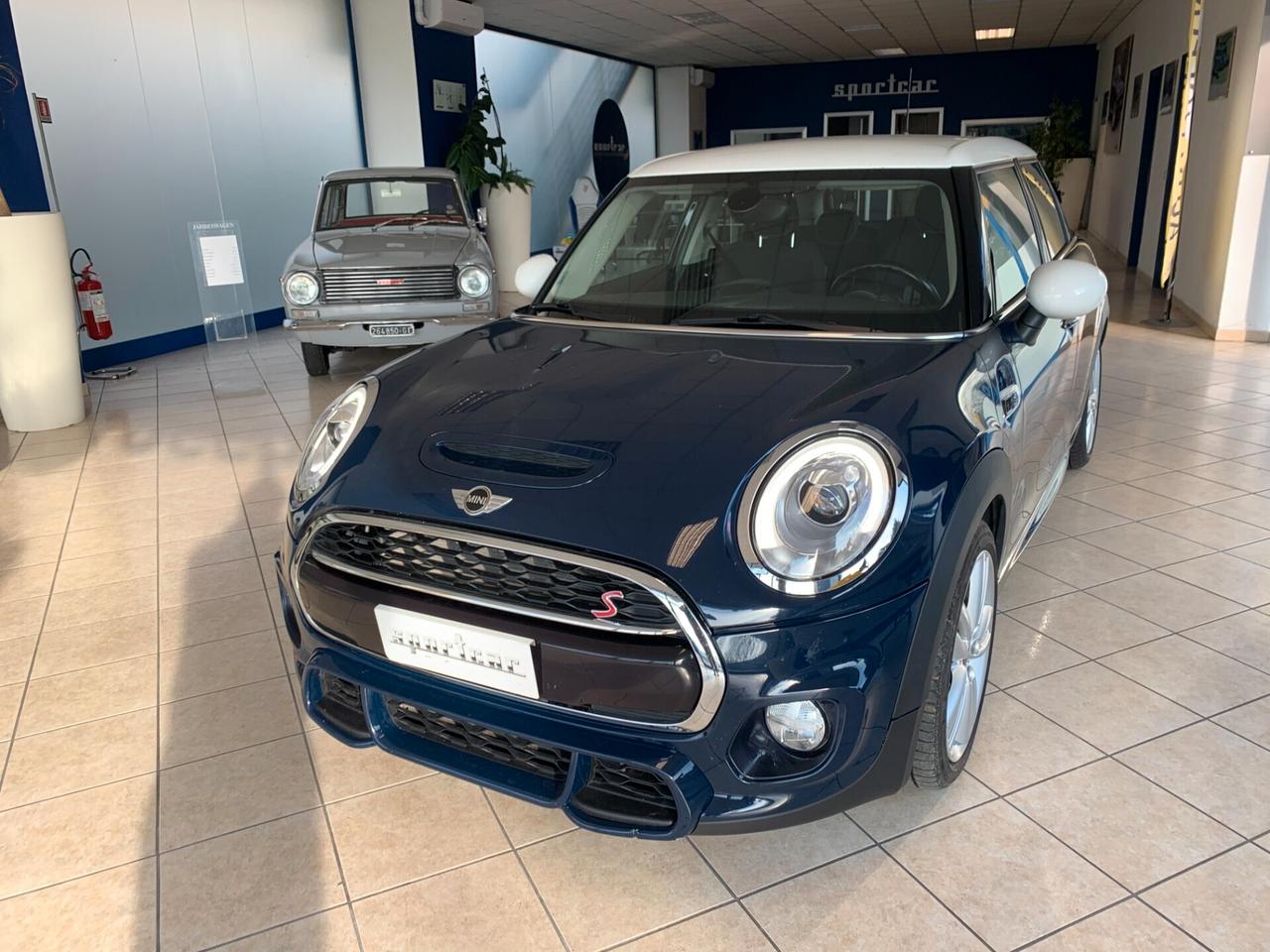 Mini Cooper S 5 PORTE