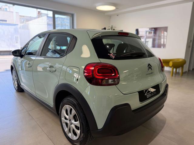 Citroen C3 1.2 puretech Feel NEOPATENTATI