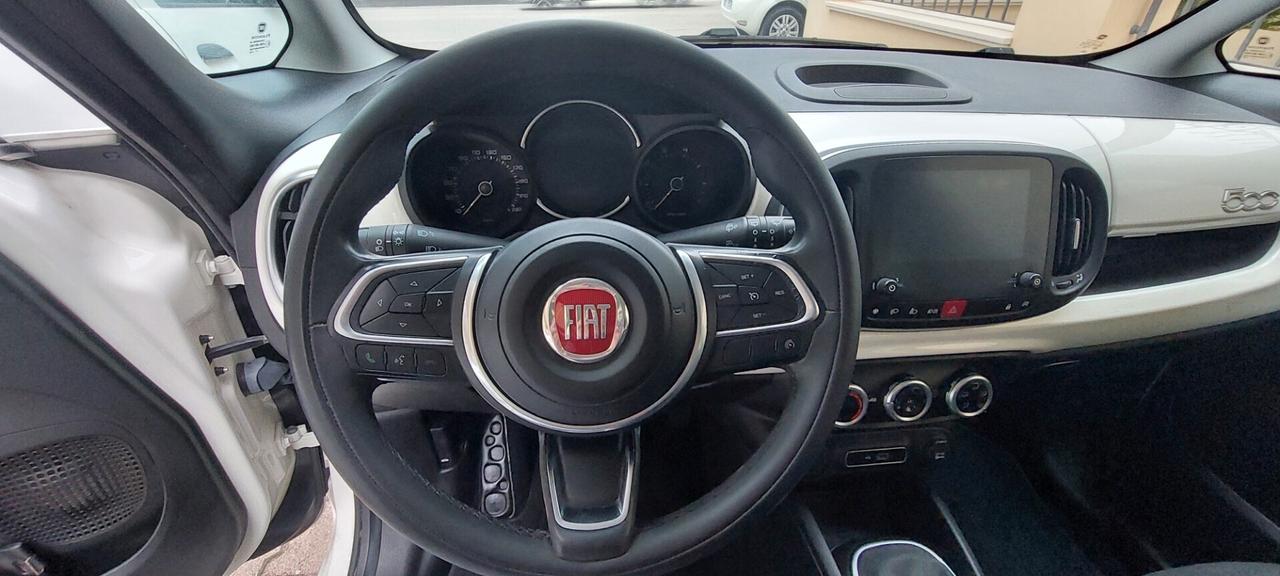 500L 1,3 DIESEL 95 CV RESTAYLING MODELLO NUOVO NAVI TELEFONO FULL FULL IMPECCABILE
