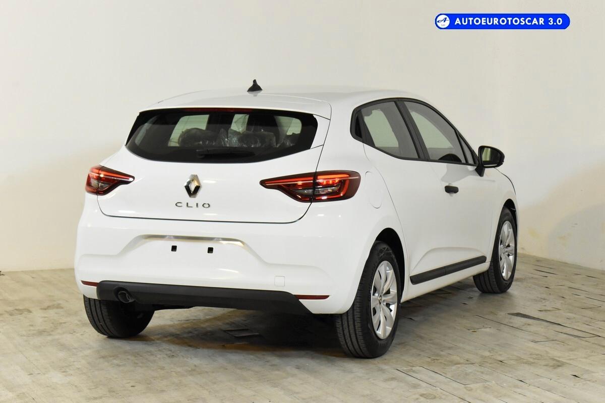 Renault Clio SCe 65 CV 5 porte Equilibre