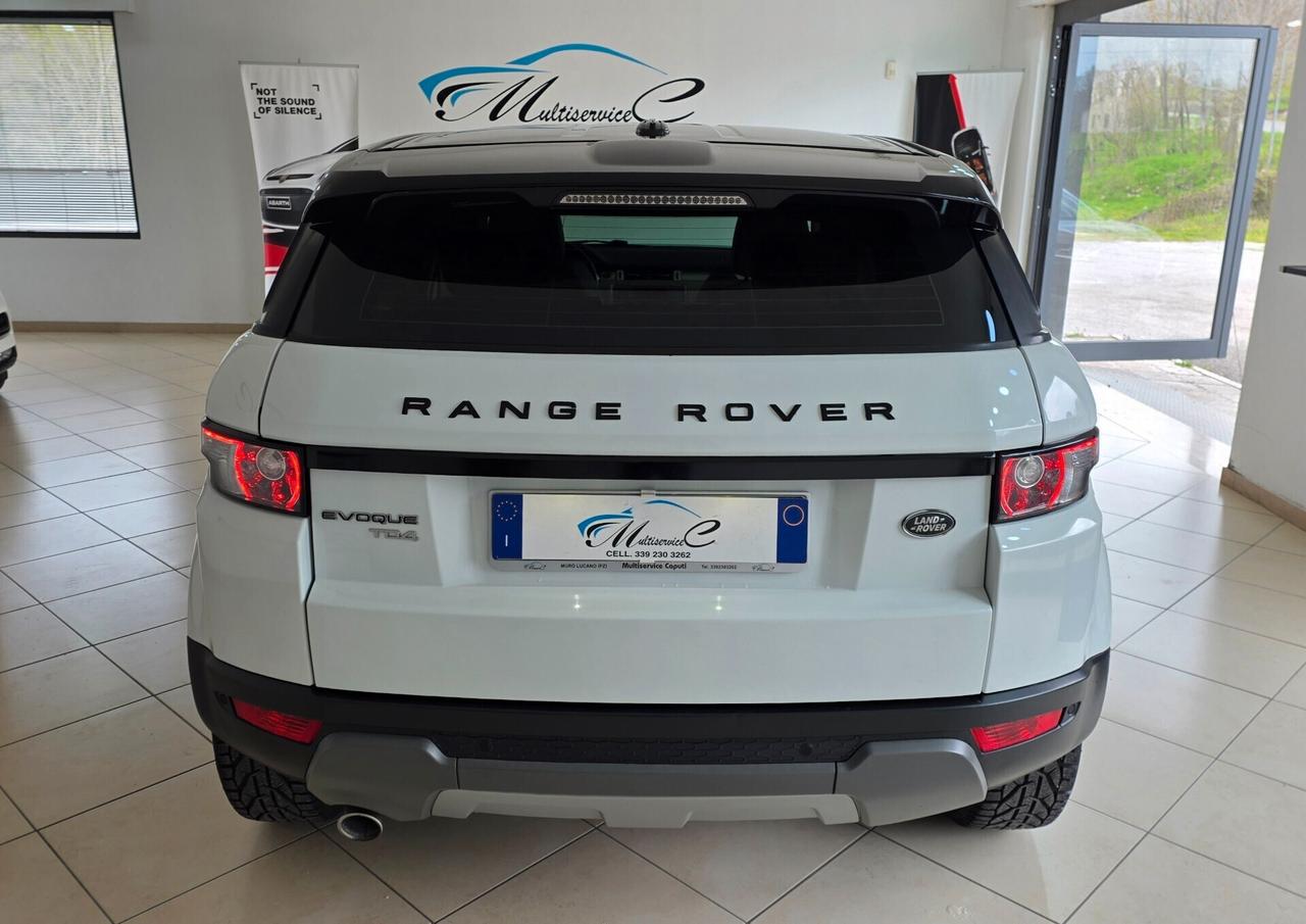 Land Rover Range Evoque 2.2 TD4 5p. Prestige Automatico