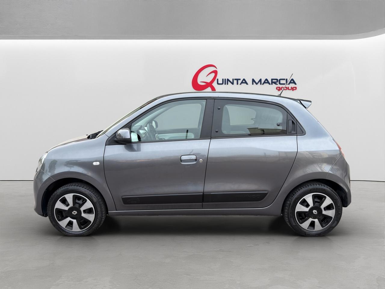 Renault Twingo 1.0 SCe EDC Intens - RETROCAM/NAVI