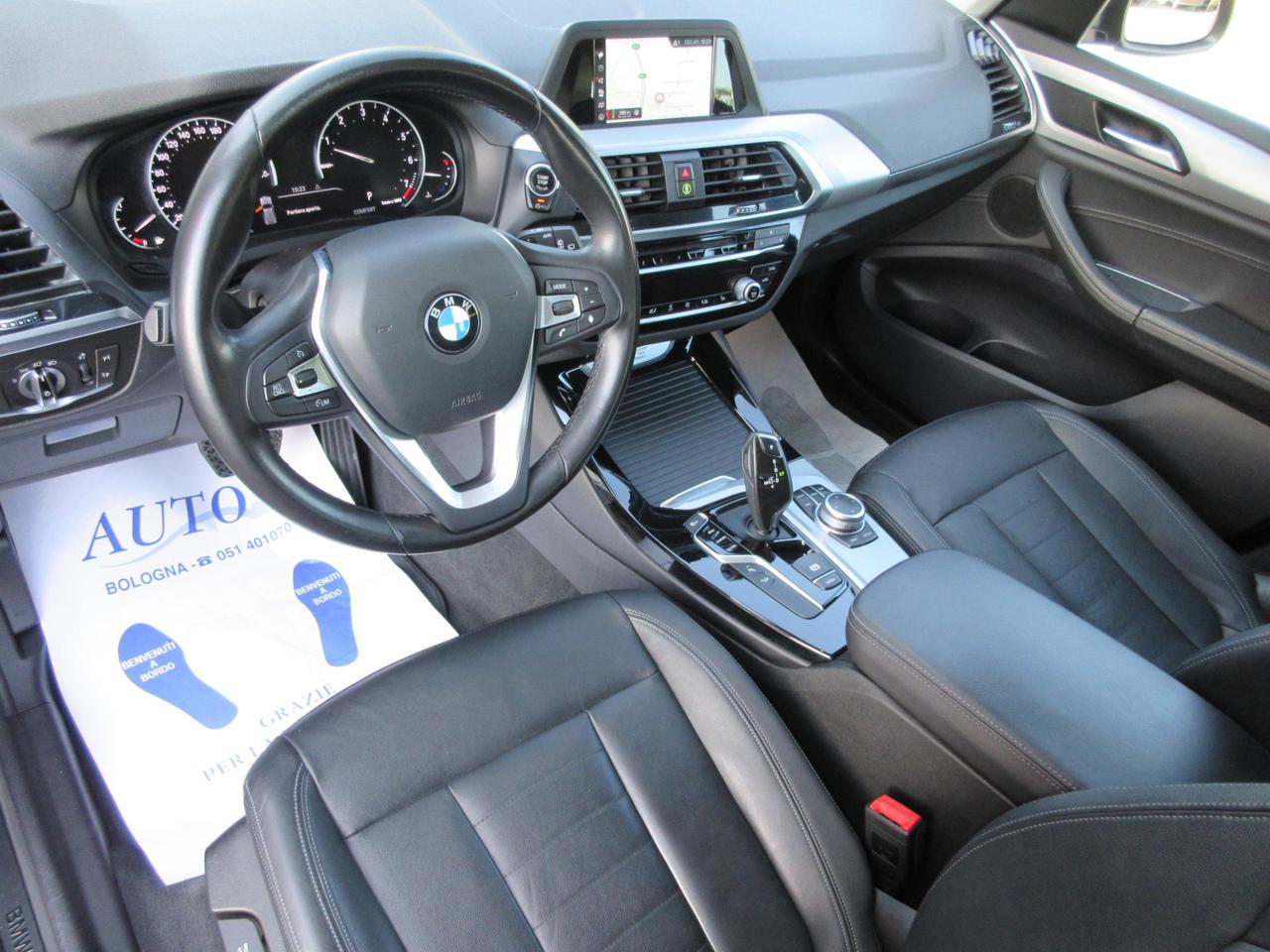 BMW X3 xdrive20i Business Advantage auto