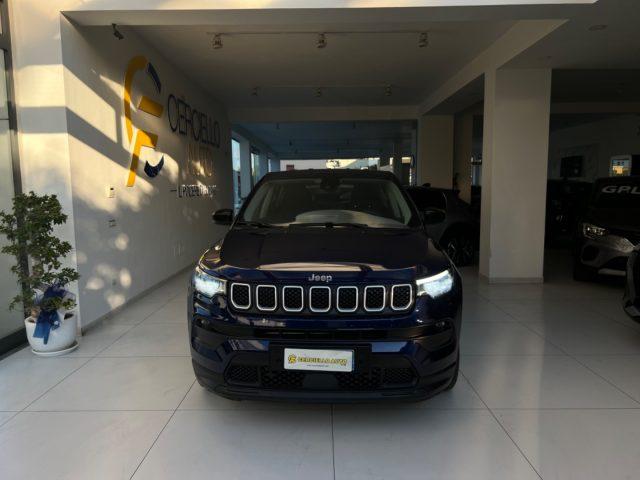JEEP Compass 1.3 Turbo T4 150 CV aut. 2WD Limited da ?199,00