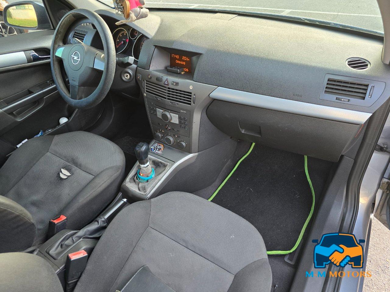 Opel Astra 5 Porte Astra 5p 1.3 cdti Club 90cv 6m