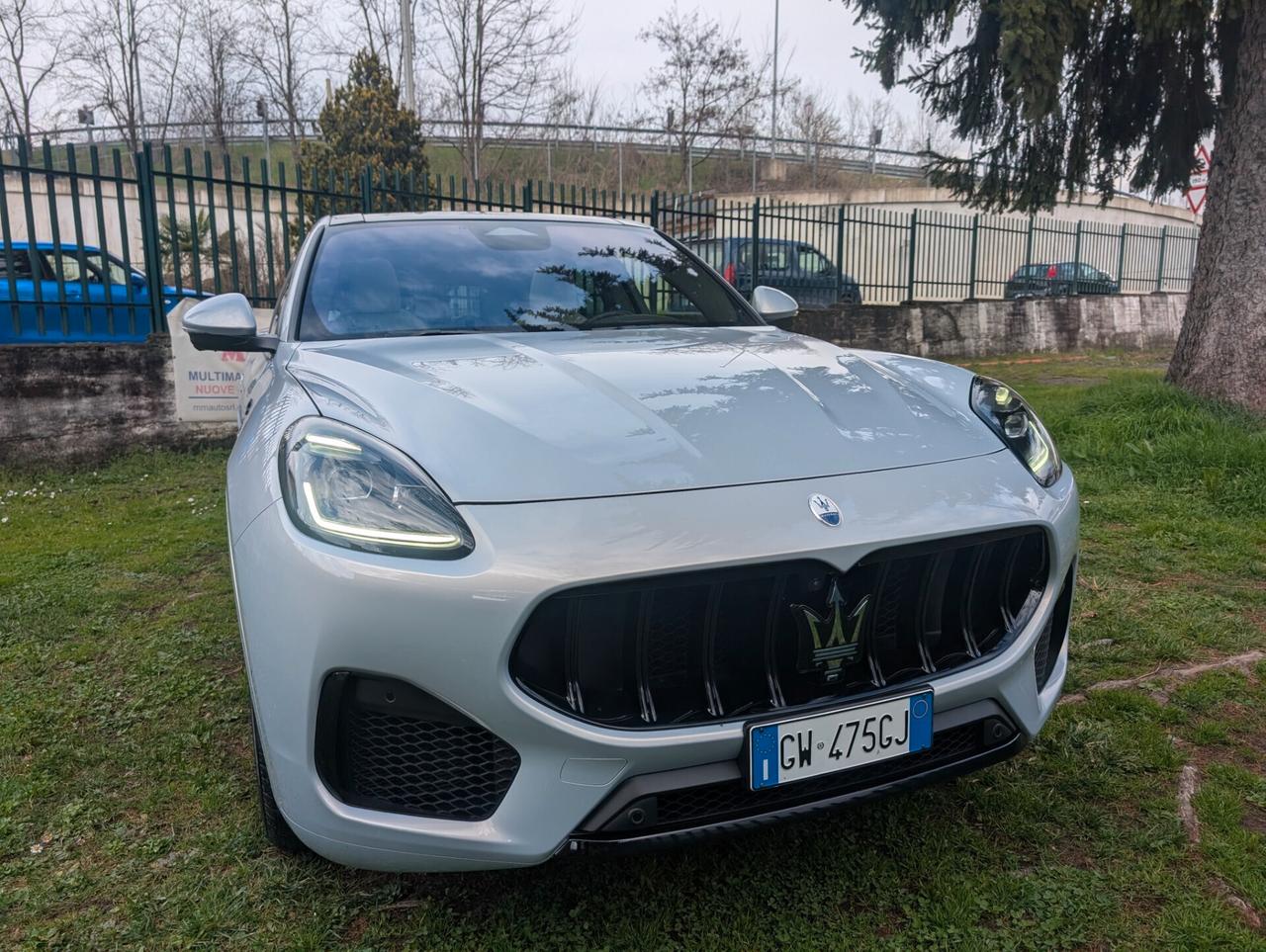 Maserati Grecale 2.0 MHEV Modena SUBENTRO NOLEGGIO LUNGO TERMINE