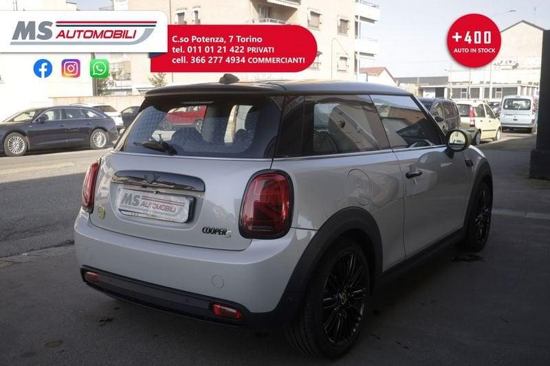 MINI Cooper SE MINI COOPER SE YOURS Navi IVA ESPOSTA Unicoproprietario