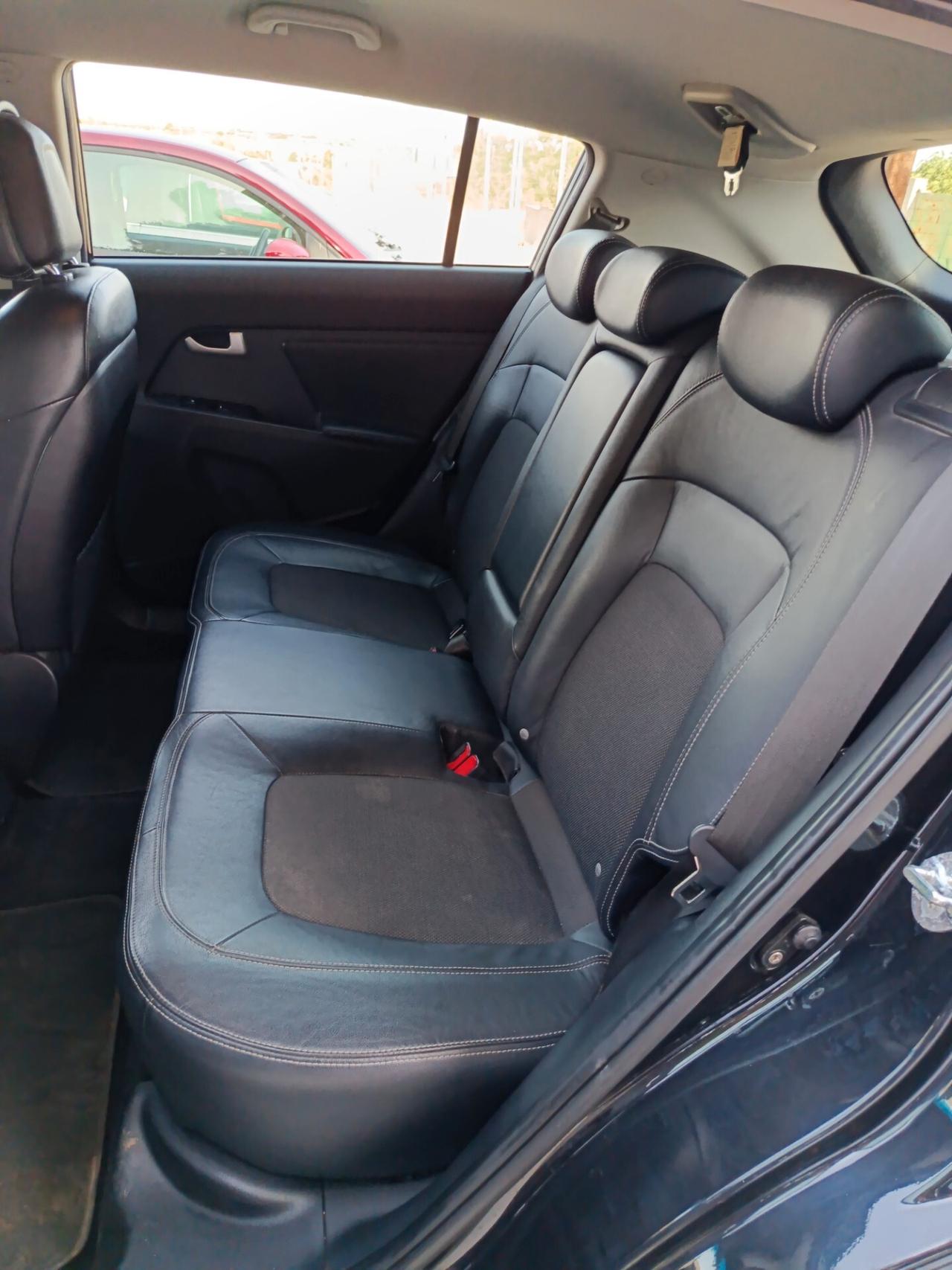 Kia Sportage 1.7 CRDI VGT 2WD active STRAFULL