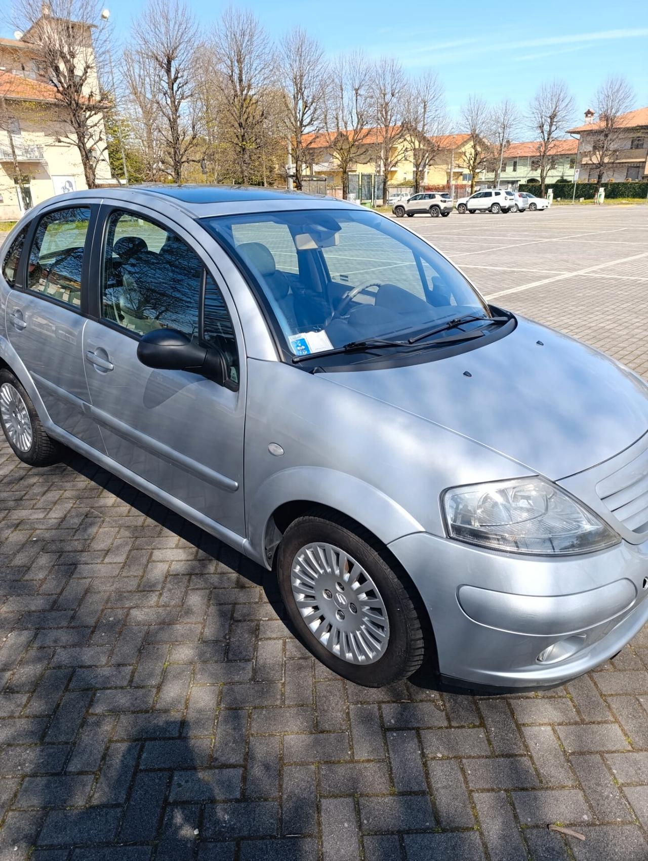 Citroen C3 1.4 Exclusive