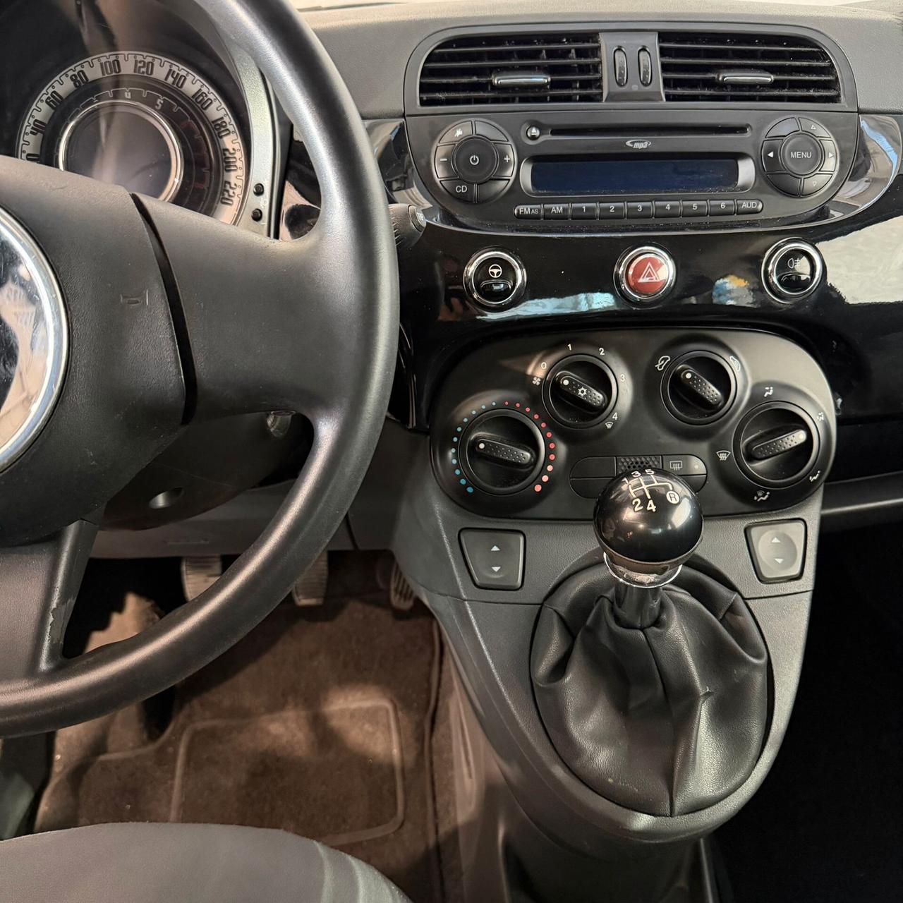 Fiat 500 1.2 Lounge EURO 5