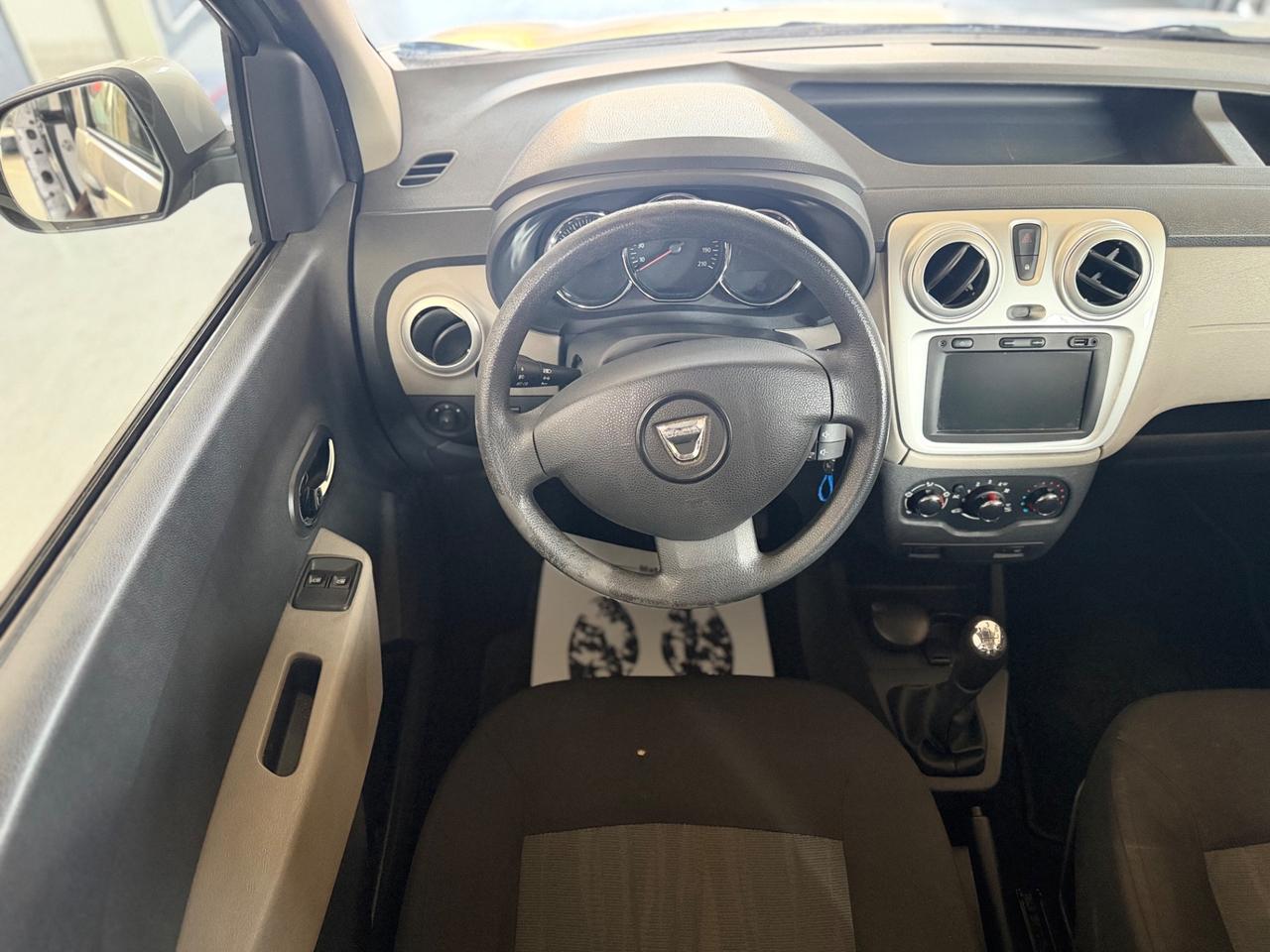 Dacia Dokker 1.5 dCi 8V 90CV Lauréate NEOPATENTATI