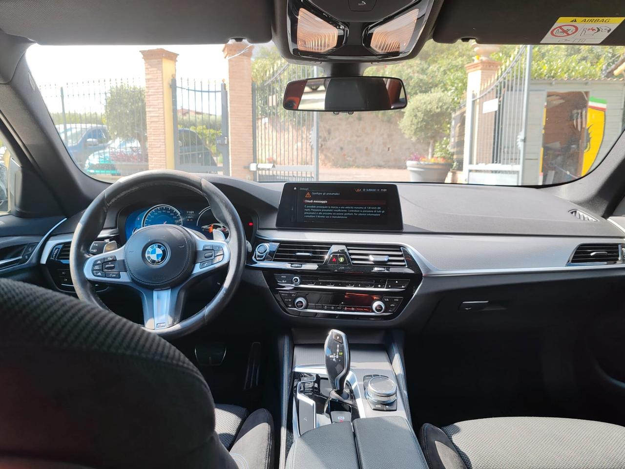 Bmw 525 525d Touring Msport